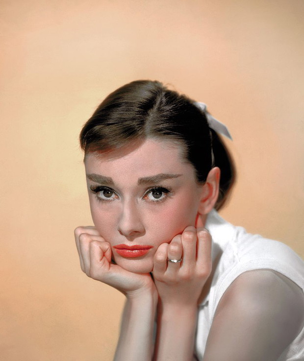 Audrey Hepburn