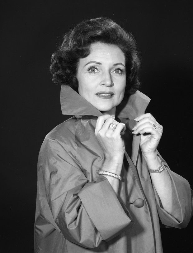 Betty White obchodzi 99 urodziny. Jaki ma przepis na szczęśliwe życie?