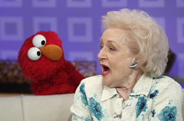 Betty White obchodzi 99 urodziny. Jaki ma przepis na szczęśliwe życie?