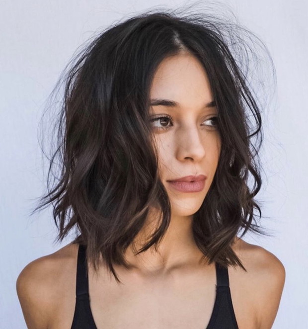 Jak dobrać boba do kształtu twarzy