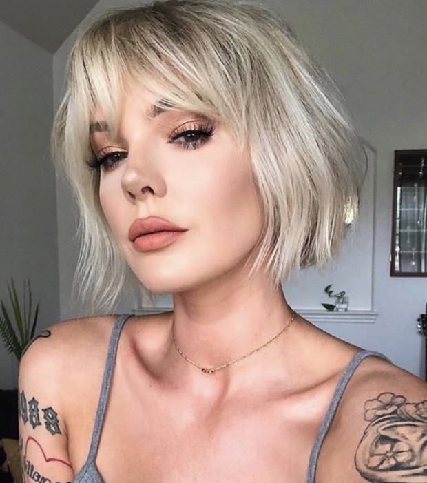 Jak dobrać boba do kształtu twarzy