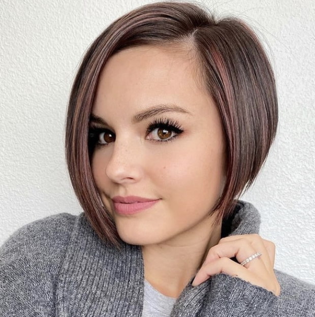 Jak dobrać boba do kształtu twarzy