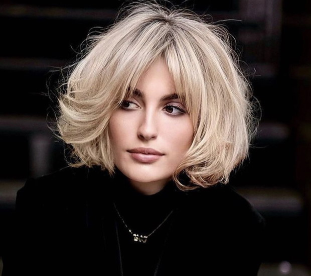 Jak dobrać boba do kształtu twarzy