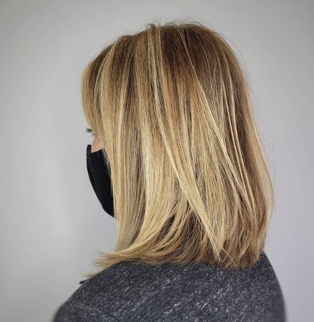 Jak dobrać boba do kształtu twarzy