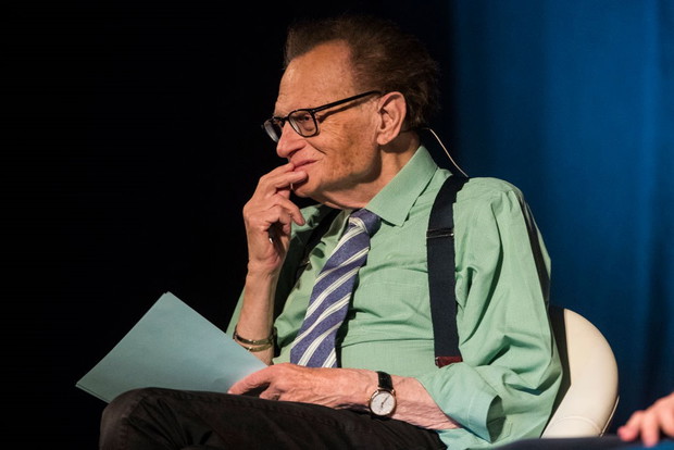 Larry King