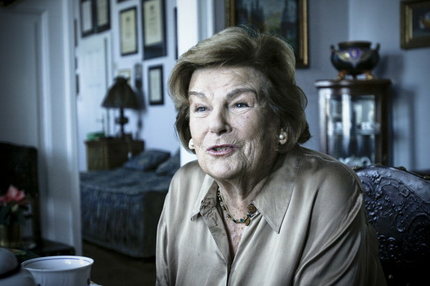 Maria Koterbska nie żyje