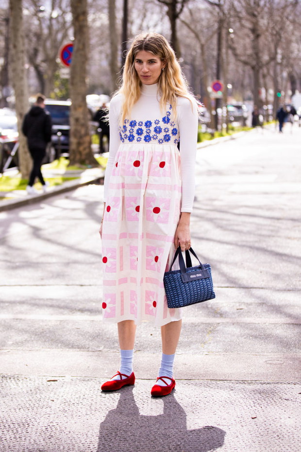 Moda trendy wiosna-lato 2020: przegląd sukienek