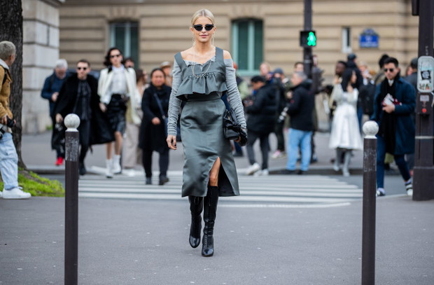 Moda trendy wiosna-lato 2020: przegląd sukienek