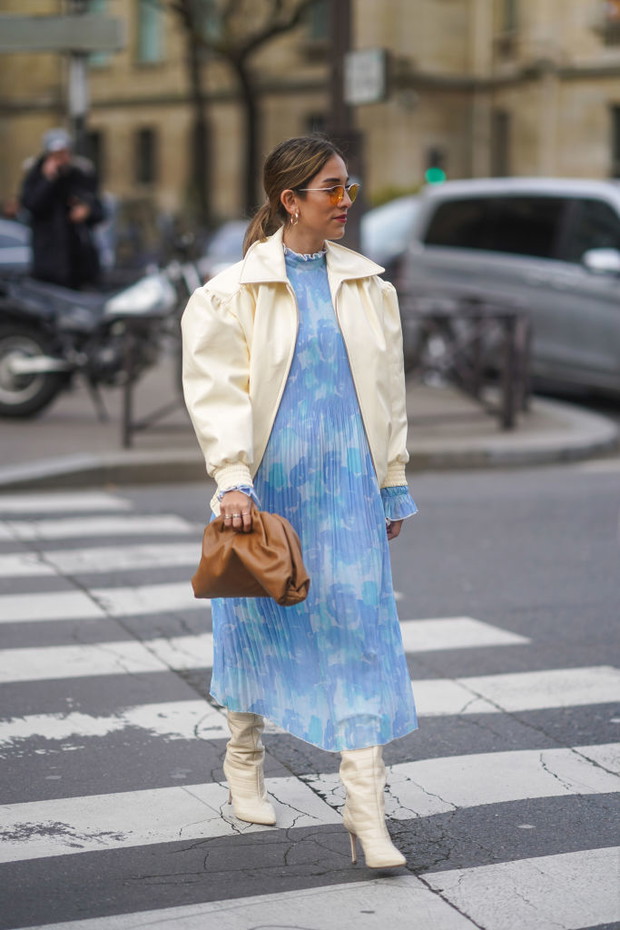 Moda trendy wiosna-lato 2020: przegląd sukienek