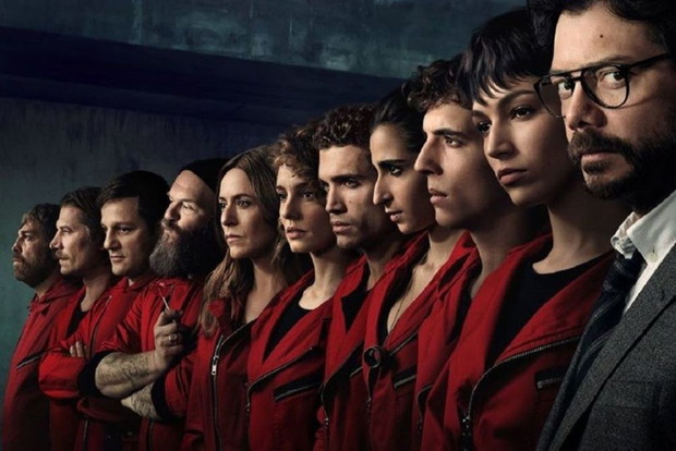 Netflix. Dom z papieru nowy sezon. Co się wydarzy?