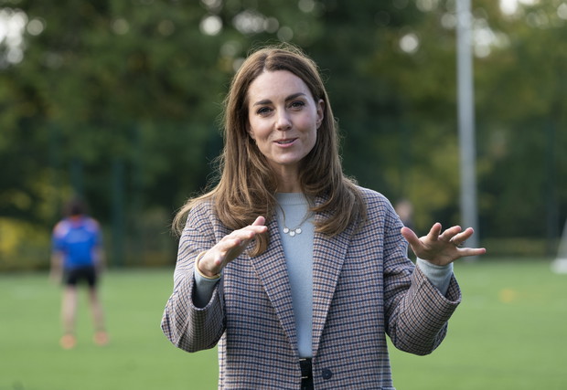 Ulubiona dieta księżnej Kate Middleton. Dzięki niej znacznie schudła przed ślubem