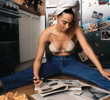 Wspólna kolekcja Le Petit Trou x & Other Stories