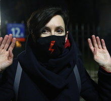 Strajk Kobiet - protesty po opublikowaniu wyroku Trybunały Konstytucyjnego