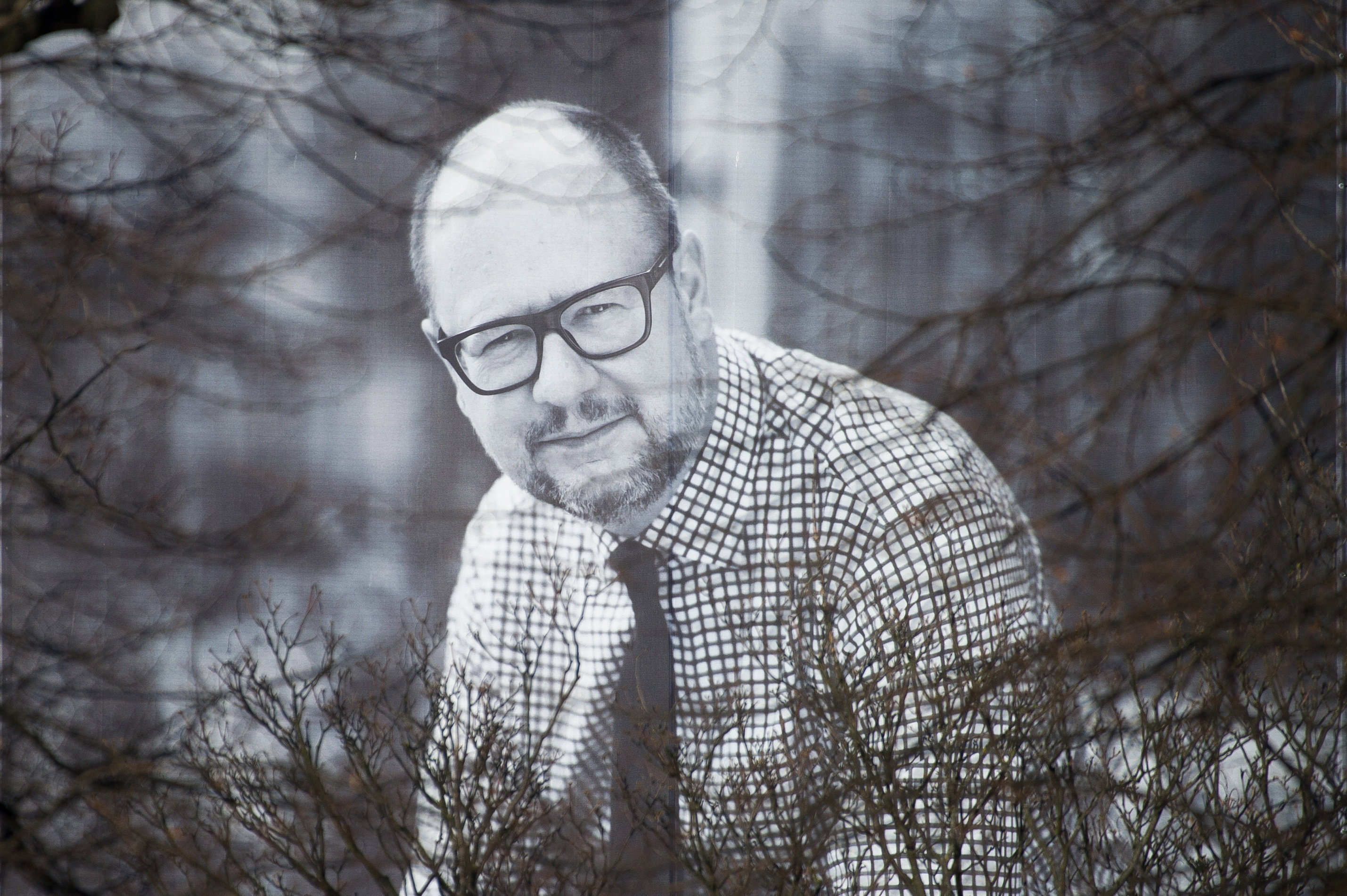 Paweł Adamowicz