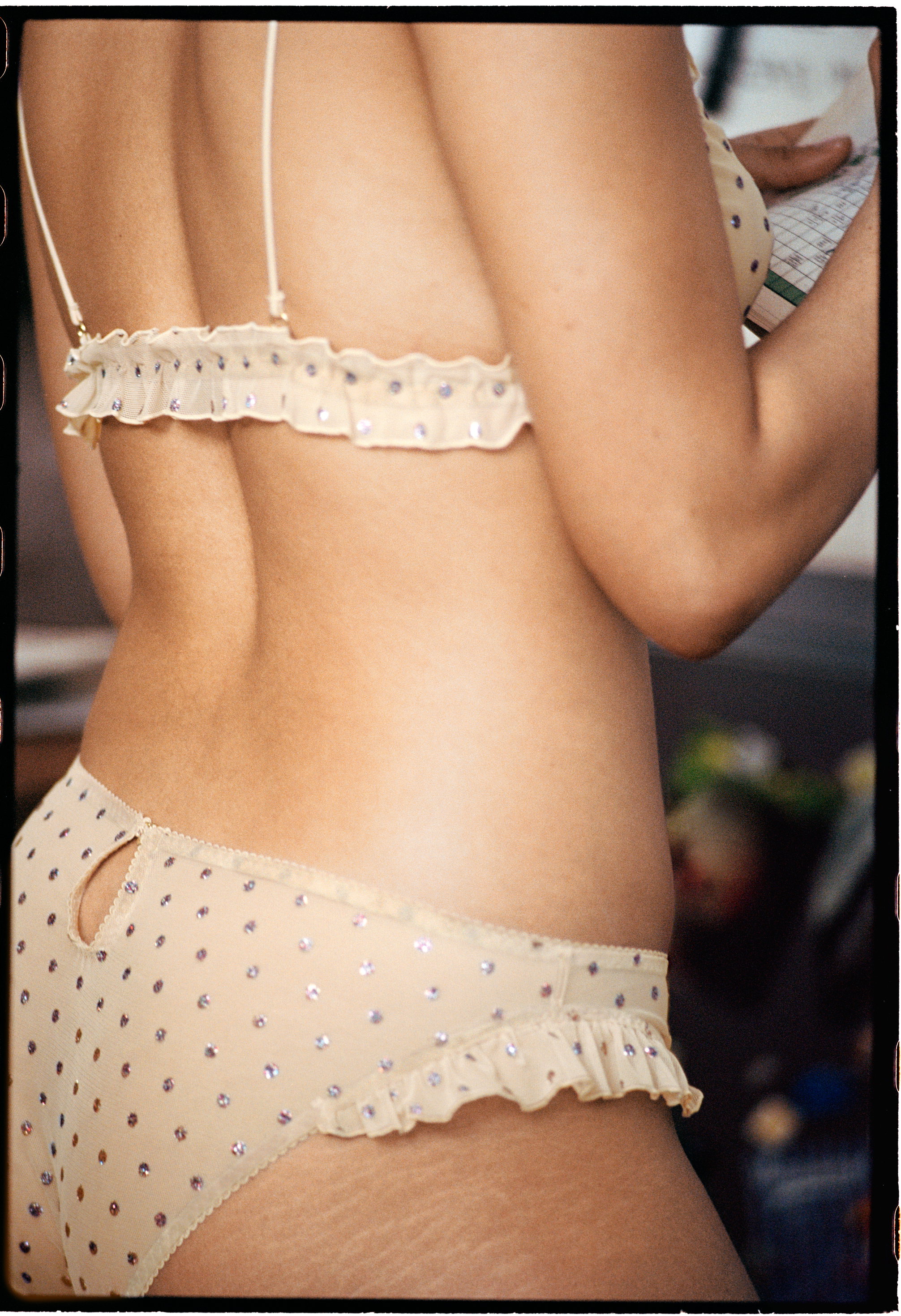 Amy Schumer pokazuje bliznę po cesarskim cięciu