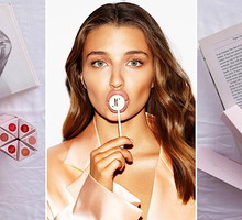 Demi Moore na pokazie Fendi Haute Couture