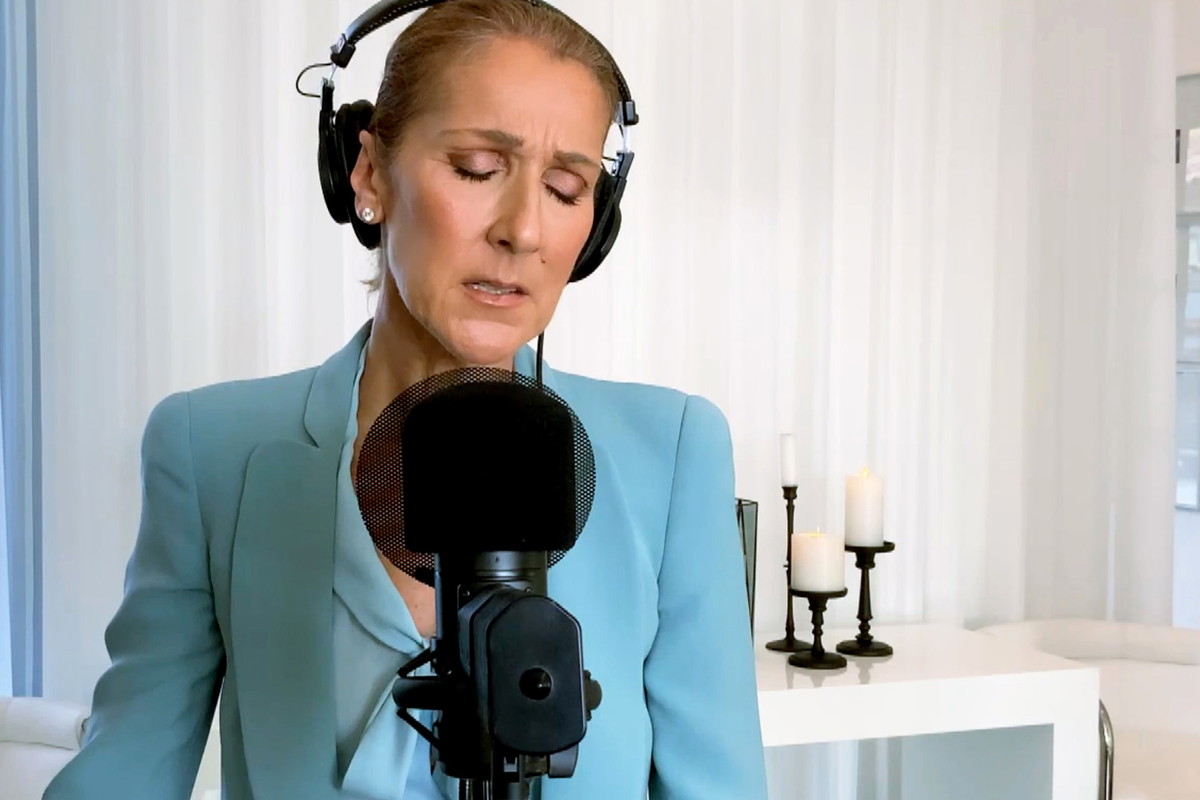 Celine Dion świętuje urodziny syn i wspomina ukochanego męża