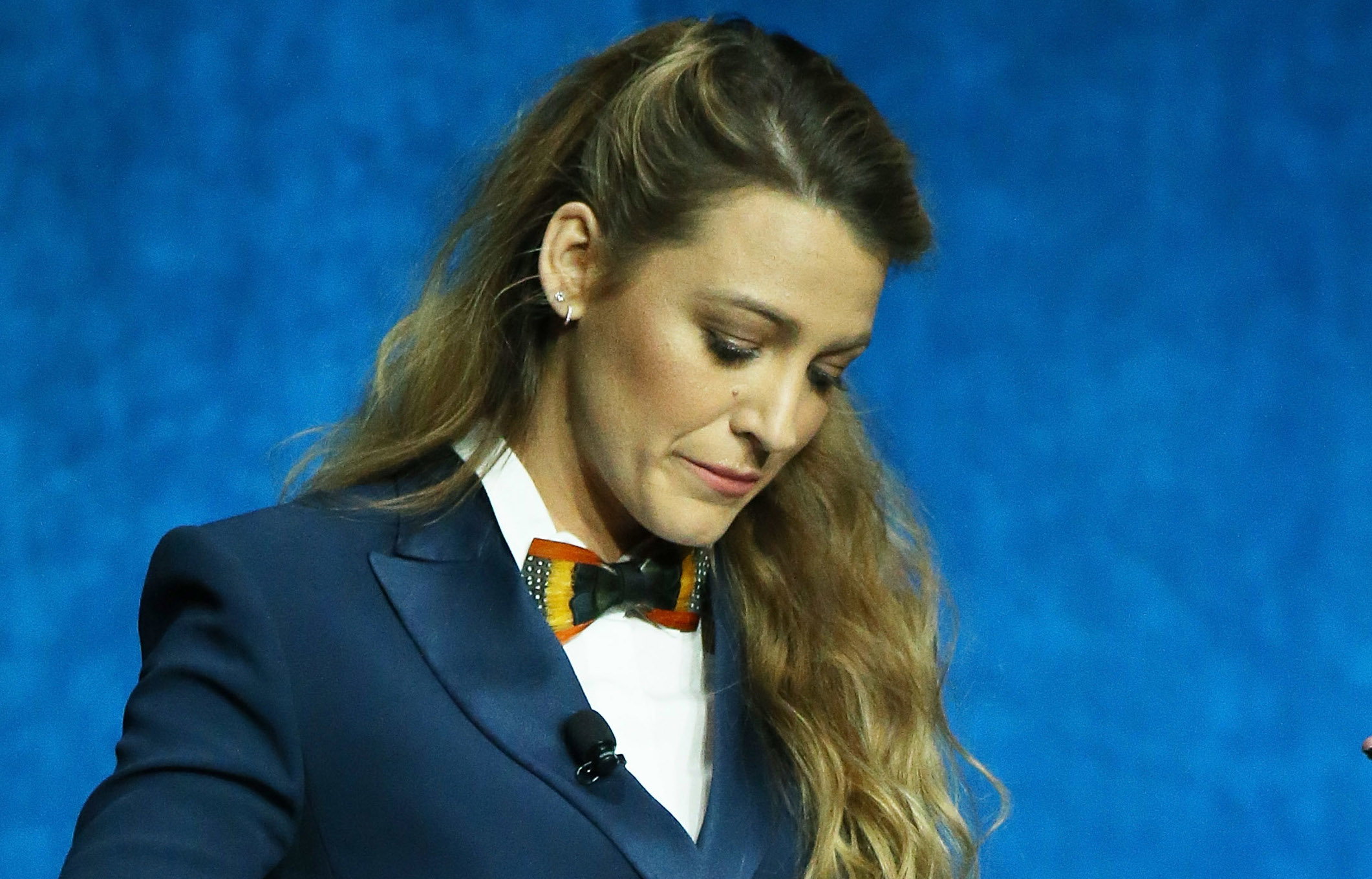 Blake Lively przyznała, że mocno przytyła w ciąży. Miała ogromny problem