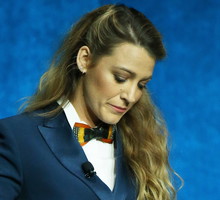 Blake Lively przyznała, że mocno przytyła w ciąży. Miała ogromny problem