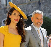 Amal i George Clooney planują ponowny ślub