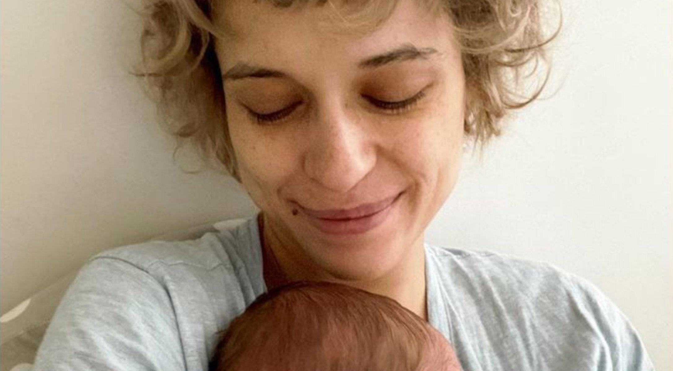 Ola Hamkało urodziła. Urocze zdjęcia synka podbijają Instagram!