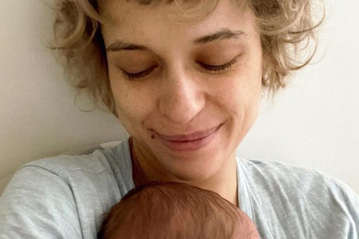 Ola Hamkało urodziła. Urocze zdjęcia synka podbijają Instagram!