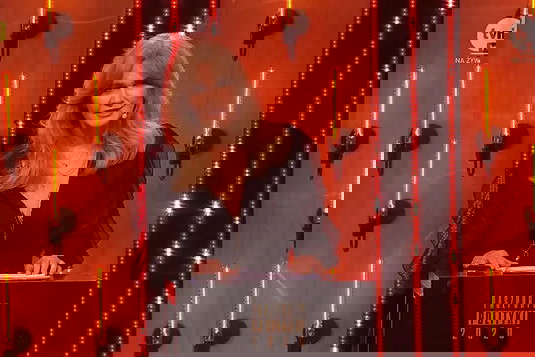 Grażyna Torbicka na Paszportach Polityki 2020