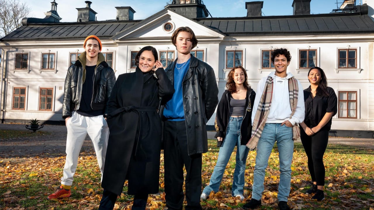 Netflix nowości: Young Royals