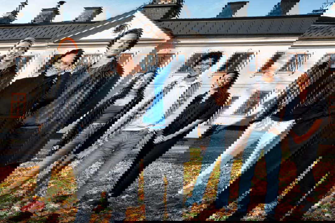 Netflix nowości: Young Royals