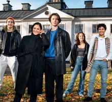 Netflix nowości: Young Royals