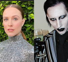 Evan Rachel Wood oskarża Marilyna Mansona o długoletnią przemoc w związku