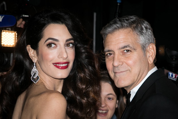 Amal i George Clooney planują ponowny ślub