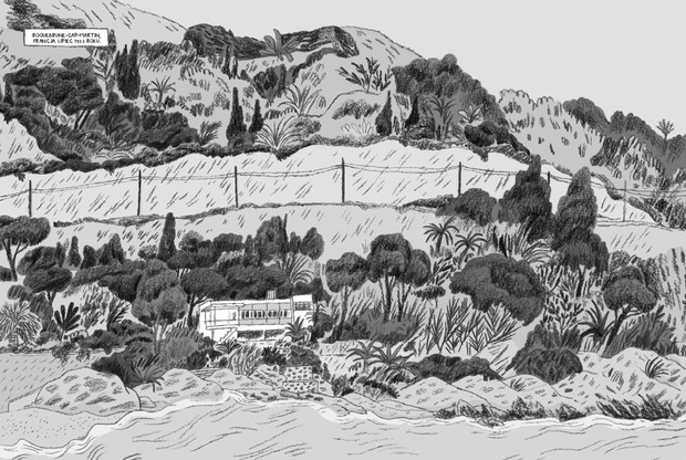 Eileen Gray. Dom pod słońcem (Marginesy)