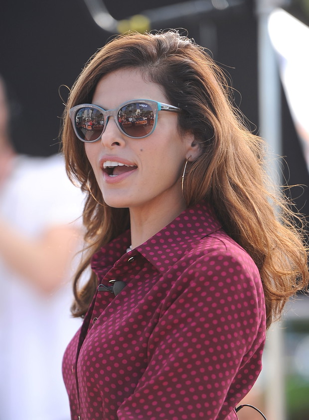 Eva Mendes przesadza z botoksem? Cięta riposta na hejtera