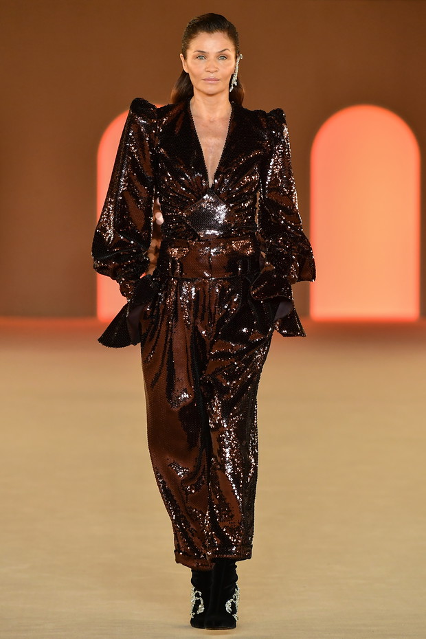 Helena Christensen kiedyś i dziś