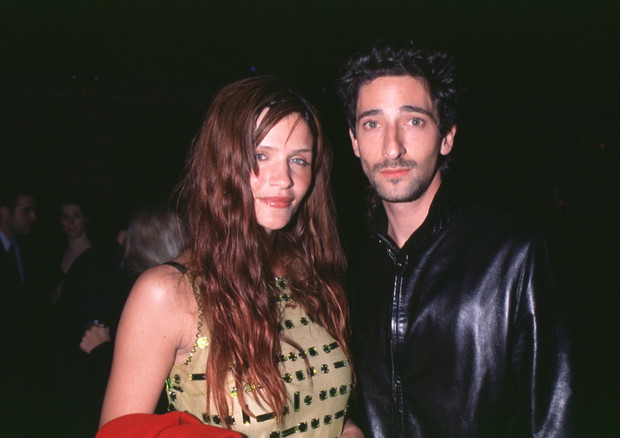 Helena Christensen kiedyś i dziś