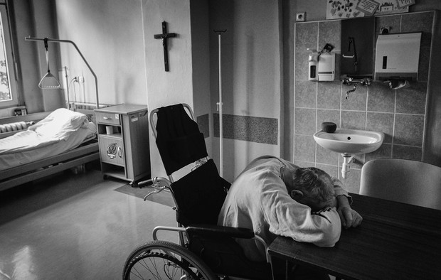 I miejsce w kategorii ŻYCIE CODZIENNE (fotoreportaż)