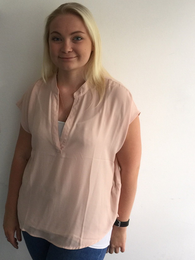 Słoneczko - dziecko grające w Teletubisiach wyrosło na piękną kobietę