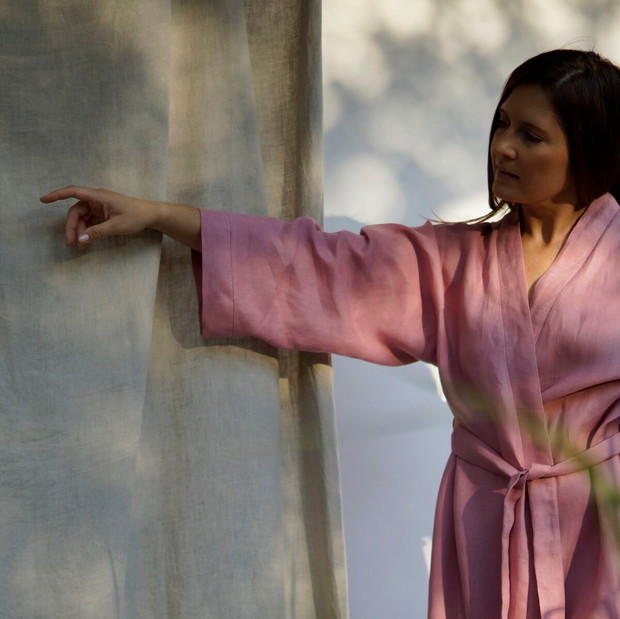 Te polskie marki tworzą piękne piżamy, szlafroki i kimona: Il Letto