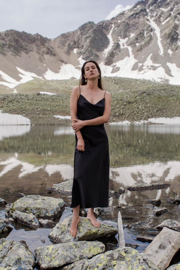 Te polskie marki tworzą piękne piżamy, szlafroki i kimona: SON TRAVA