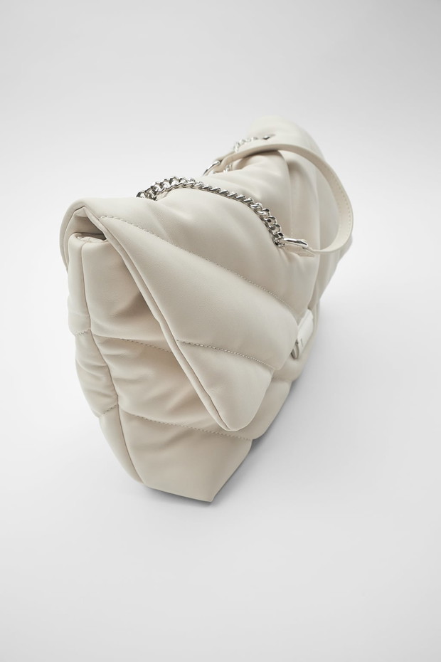 Zara,torebka na łańcuszku