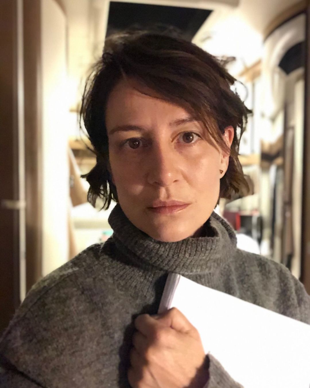 Maja Ostaszewska przeszła radykalną metamorfozę