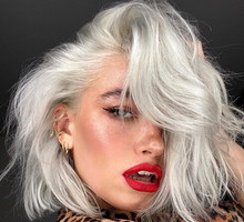 Modne fryzury: choppy bob