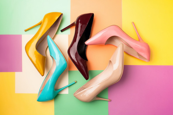 Buty damskie na wiosnę