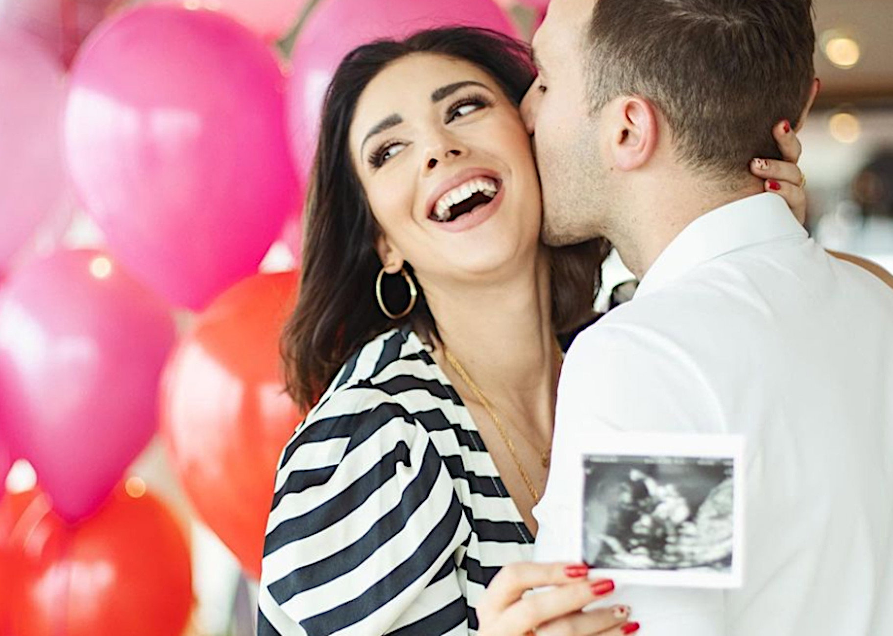 Klaudia Halejcio jest w ciąży. Kim jest jej tajemniczy partner?