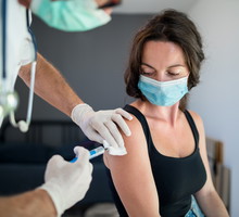 Szczepienie na COVID-19
