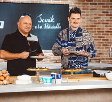 Sernik a’la Dawid Podsiadło na WOŚP 2021