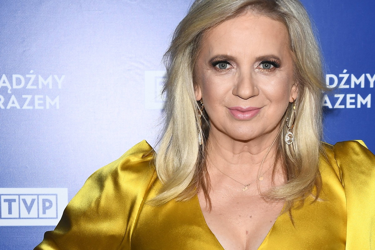 Marzena Rogalska odchodzi z TVP