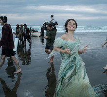 Eve Hewson - córka Bono z U2 gwiazdą nowego hitu Netflixa