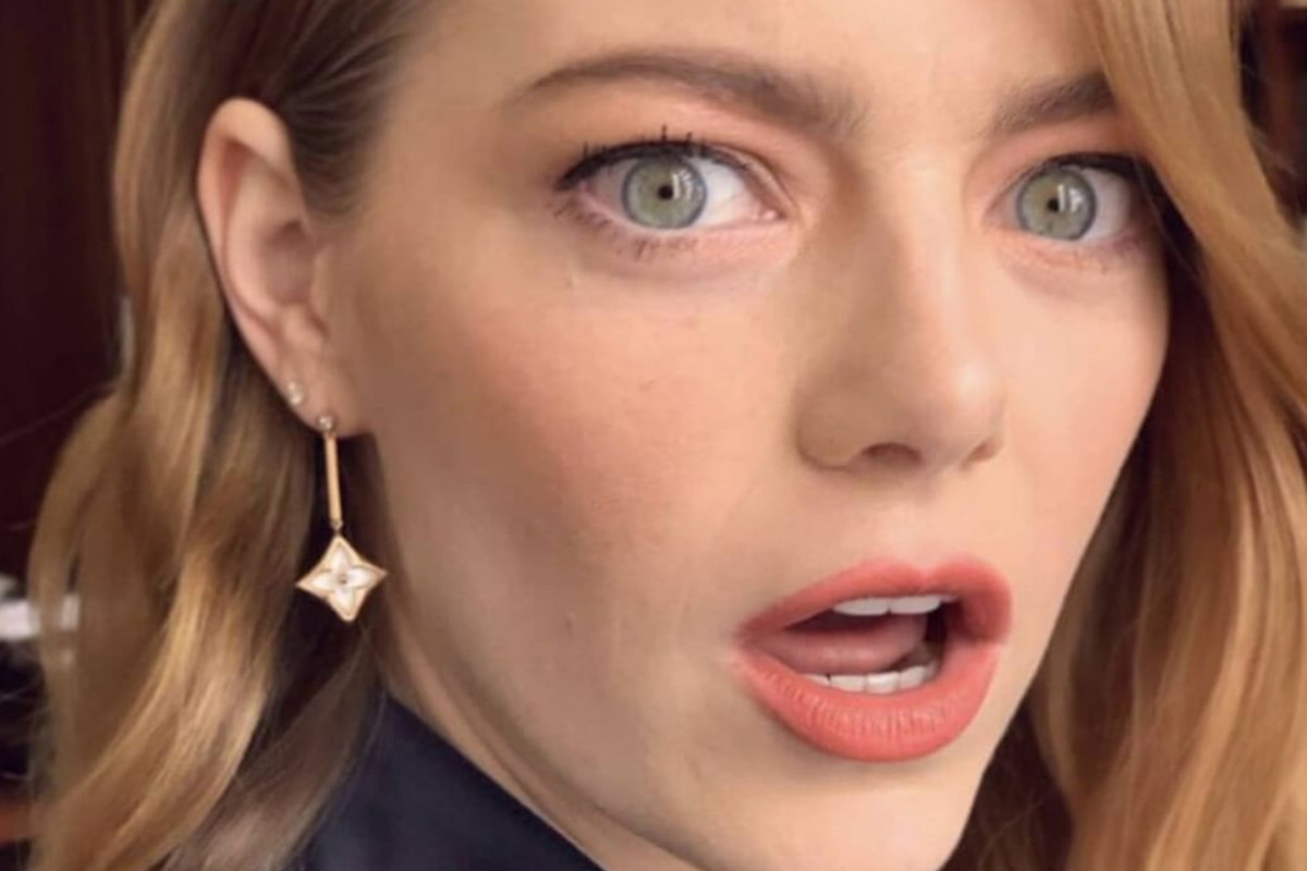 Emma Stone w roli "Cruelli" - jest pierwszy zwiastun!